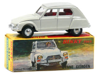Lot 530 - DINKY TOYS (FRANCE) (1)