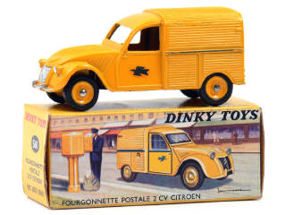 Lot 536 - DINKY TOYS (FRANCE) (1)