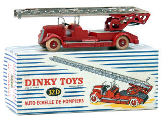 Lot 539 - DINKY TOYS (FRANCE) (1)