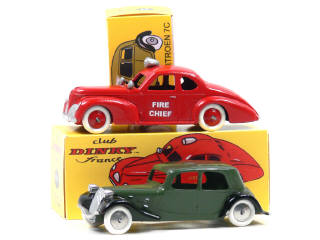 Lot 457 - CLUB DINKY FRANCE (2)
