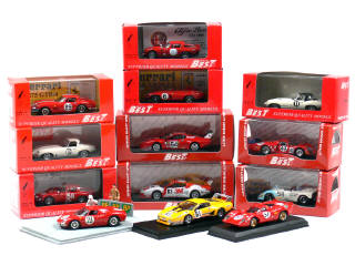 Lot 207 - BEST MODEL (ITALIE) (13)
