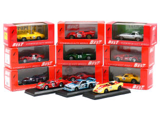 Lot 206 - BEST MODEL (ITALIE) (12)