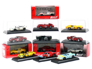 Lot 210 - BEST MODEL (ITALIE) (13)