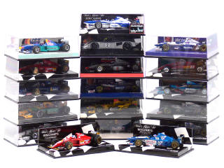 Lot 182 - MINICHAMPS (ALLEMAGNE) (18)