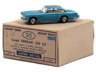 Lot 491 - DINKY TOYS (FRANCE) (2)