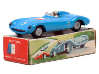 Lot 450 - TEKNO (DANEMARK) (1)