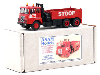 Lot 703 - ASAM MODELS (GB) (1)