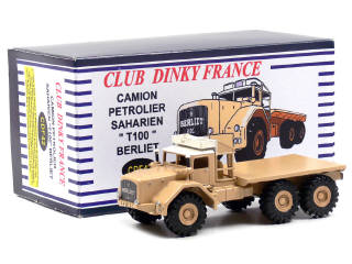 Lot 455 - CLUB DINKY FRANCE (1)