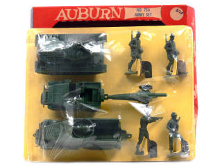 Lot 829 - AUBURN RUBBER COMPANY (USA) (1)
