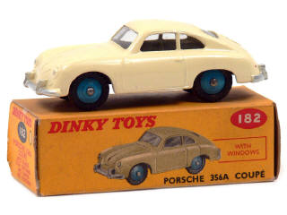 Lot 610 - DINKY TOYS (GB) (1)
