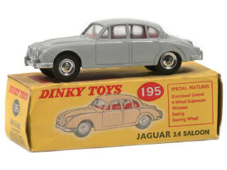 Lot 623 - DINKY TOYS (GB) (1)