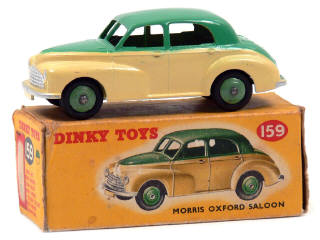Lot 600 - DINKY TOYS (GB) (1)