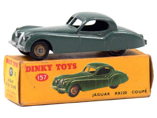 Lot 603 - DINKY TOYS (GB) (1)