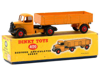 Lot 666 - DINKY TOYS (GB) (1)