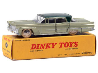Lot 477 - DINKY TOYS (FRANCE) (1)