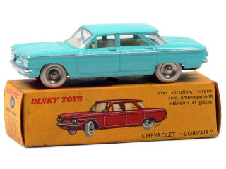 Lot 485 - DINKY TOYS (FRANCE) (1)