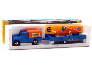 Lot 387 - CORGI TOYS (GB) (1)