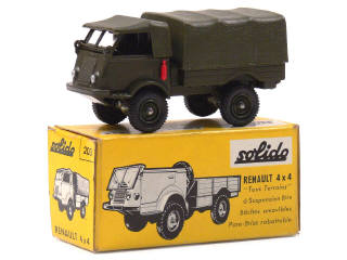 Lot 479 - SOLIDO (FRANCE) (1)