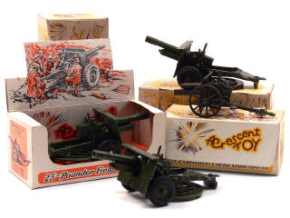 Lot 378 - CRESCENT TOY (GB) (4)
