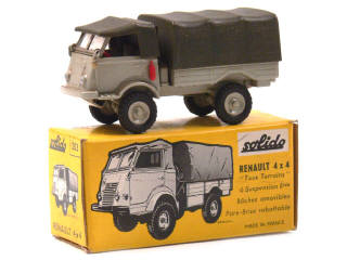 Lot 480 - SOLIDO (FRANCE) (1)
