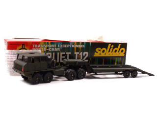 Lot 482 - SOLIDO (FRANCE) (1)