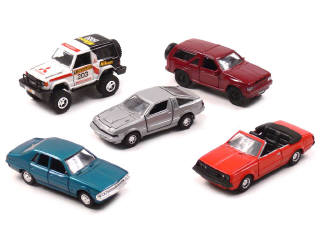 Lot 439 - YONEZAWA TOYS DIAPET (JAPON) (5)