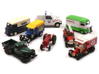 Lot 401 - MATCHBOX (GB) (8)