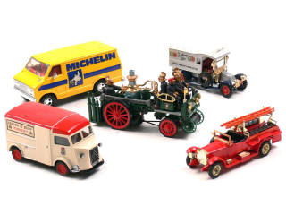 Lot 398 - MATCHBOX (GB) (5)