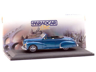 Lot 302 - PARADCAR (FRANCE) (1)