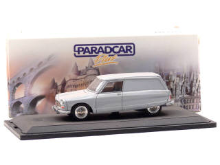Lot 299 - PARADCAR (FRANCE) (1)