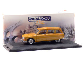 Lot 298 - PARADCAR (FRANCE) (1)