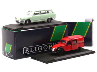 Lot 318 - ELIGOR (FRANCE) (2)
