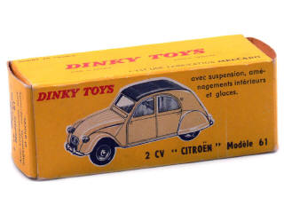Lot 521 - DINKY TOYS (FRANCE) (1)