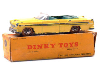 Lot 503 - DINKY TOYS (FRANCE) (1)