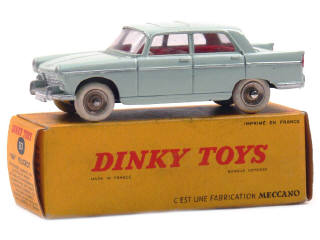 Lot 516 - DINKY TOYS (FRANCE) (1)