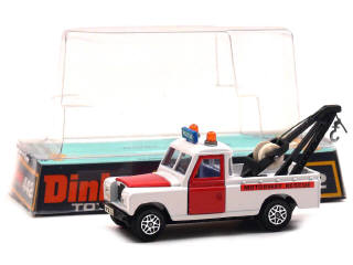 Lot 575 - DINKY TOYS (GB) (1)