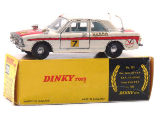 Lot 559 - DINKY TOYS (GB) (1)