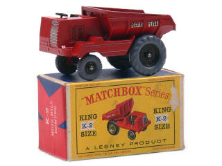 Lot 397 - MATCHBOX (GB) (1)