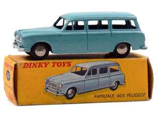 Lot 505 - DINKY TOYS (FRANCE) (1)