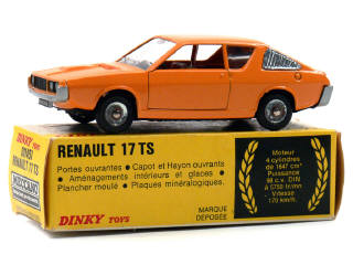Lot 519 - DINKY TOYS (FRANCE) (1)