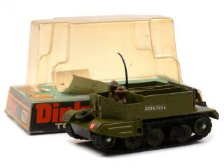 Lot 588 - DINKY TOYS (GB) (1)