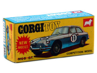 Lot 382 - CORGI TOYS (GB) (1)