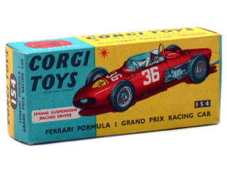 Lot 381 - CORGI TOYS (GB) (1)