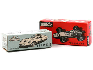 Lot 483 - SOLIDO (FRANCE) (2)