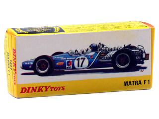 Lot 522 - DINKY TOYS (FRANCE) (1)