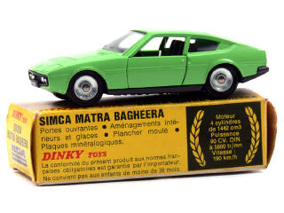 Lot 520 - DINKY TOYS (FRANCE) (1)