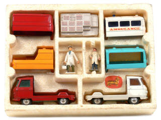 Lot 388 - CORGI TOYS (GB) (1)