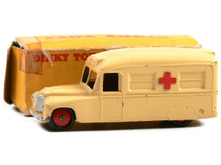 Lot 568 - DINKY TOYS (GB) (1)