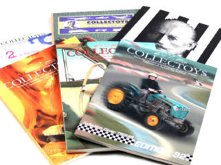 Lot 244 - COLLECTOYS (FRANCE) (6)