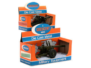 Lot 377 - CRESCENT TOY (GB) (2)